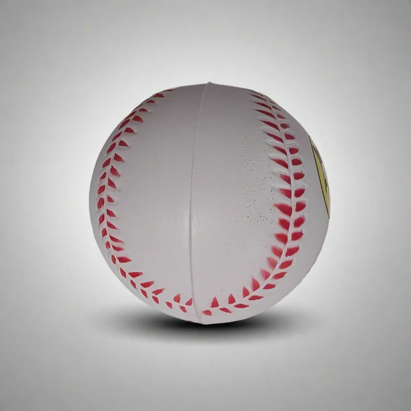 Buc-ee’s Foam Baseball, Soft Lightweight Baseball Toy for Indoor & Outdoor Play, Kids Sports Toy & Collectible