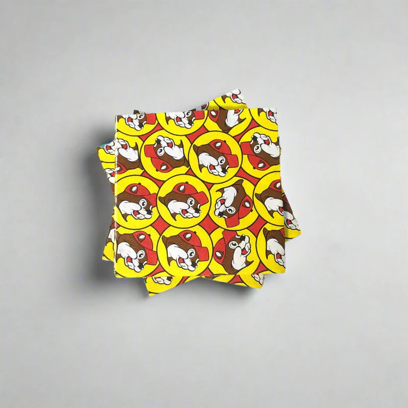 Buc-ee's Authentic Party Lunch Napkins