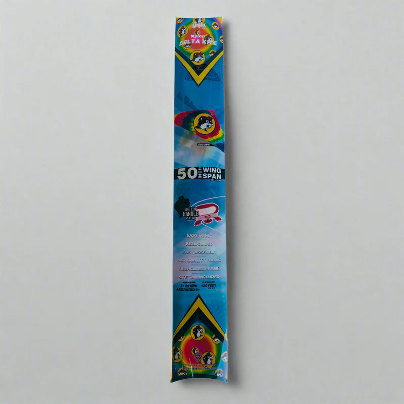 Buc-ee's Authentic Nylon Delta Kite