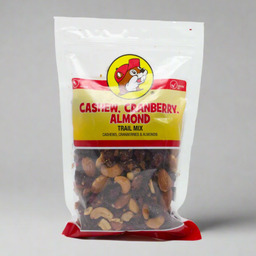 Buc-ee's Cashew, Cranberry, Almond Trail Mix