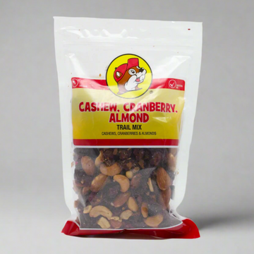 Buc-ee's Cashew, Cranberry, Almond Trail Mix