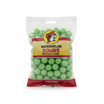 Buc-ee's Watermelon Sours