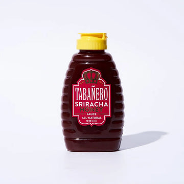 Authentic Tabañero Sriracha Honey (12 oz.)