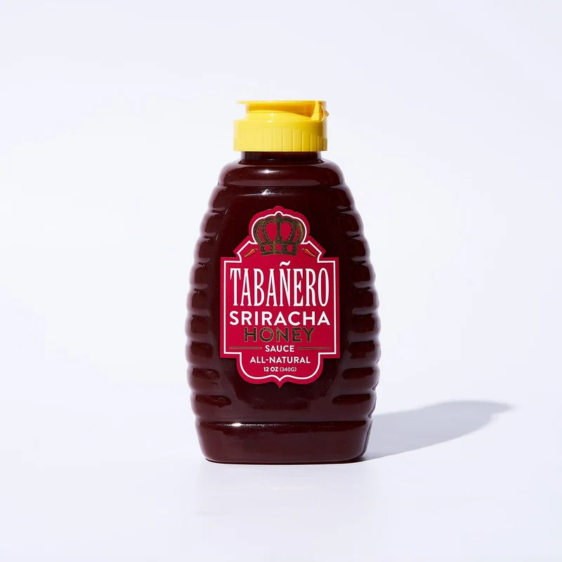 Authentic Tabañero Sriracha Honey (12 oz.)