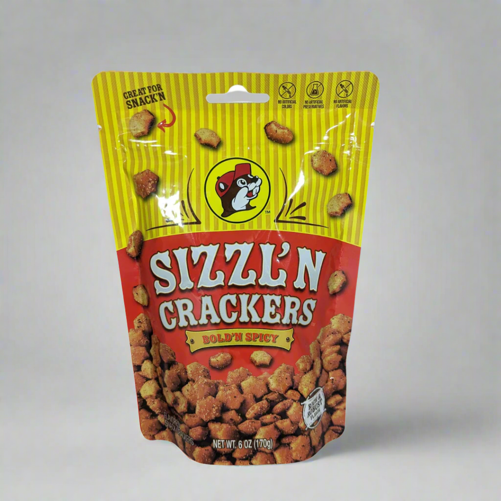 Buc-ee's Crackers