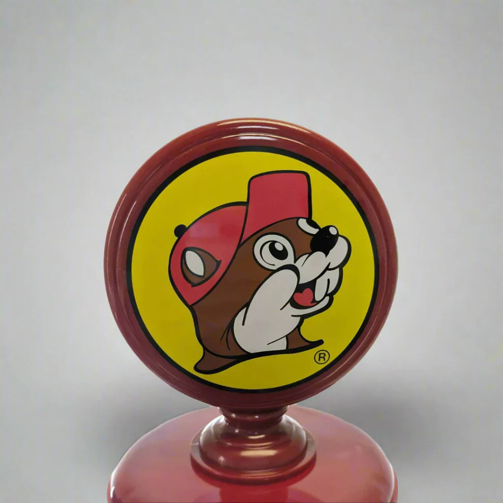 Buc-ee's 34oz Gas Pump Beverage Dispenser