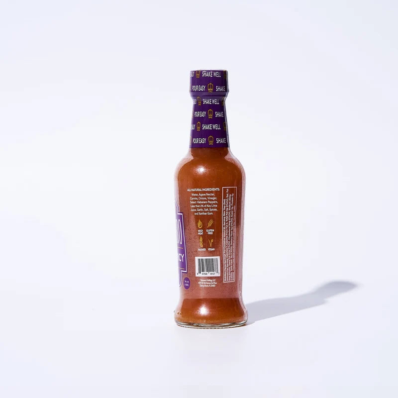 Authentic Tabañero Sweet & Spicy Hot Sauce (5 oz.)