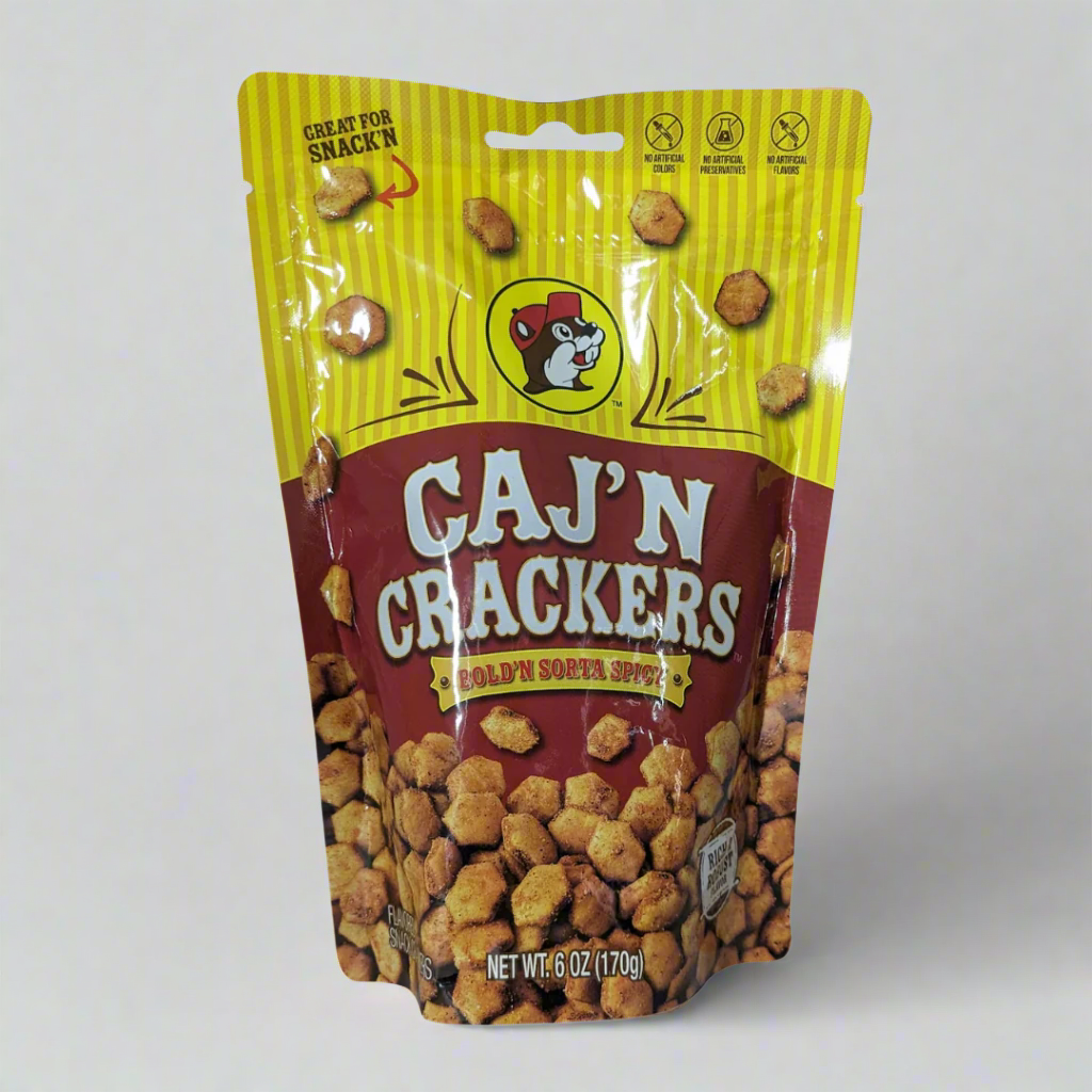 Buc-ee's Crackers