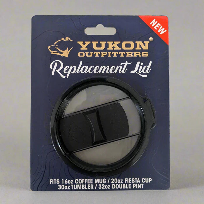 Yukon Outfitters Replacement Tumbler Lids