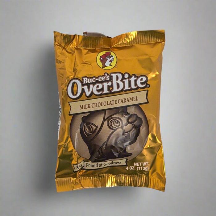 Buc-ee's Overbites Chocolate 5 Flavor Bundle