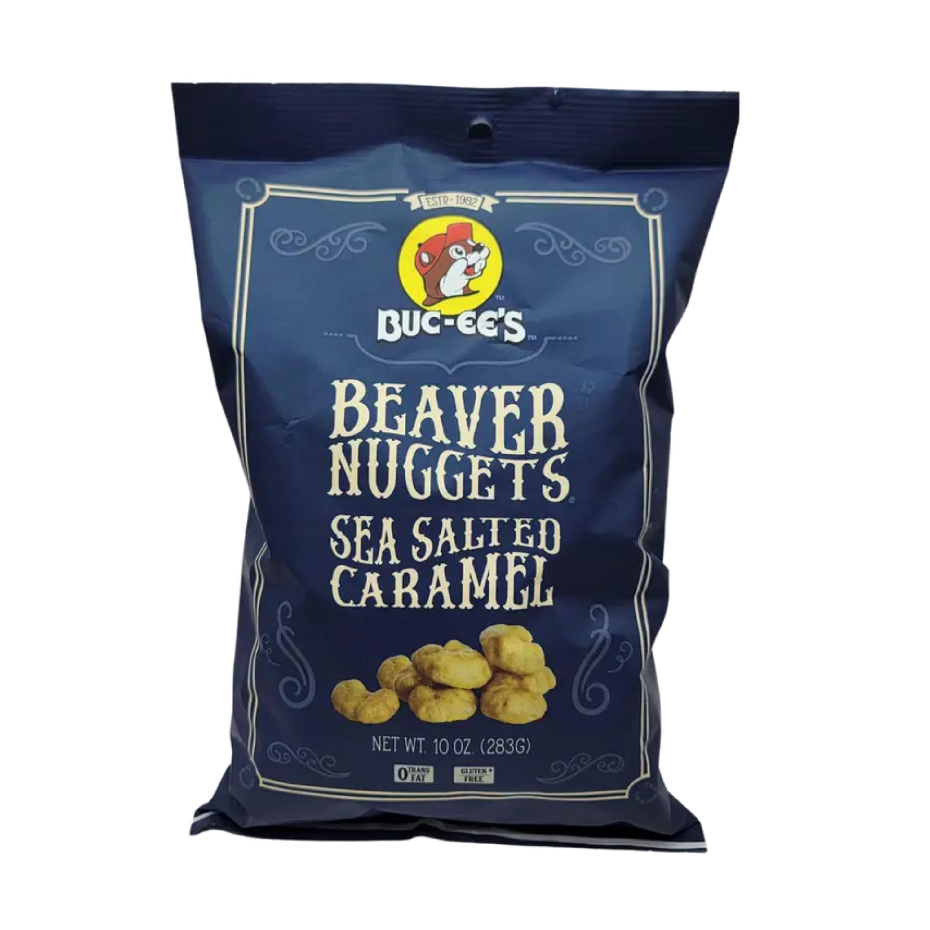 Buc-ee's Beaver Nugget Flavor Snack Bundle 6 Pack
