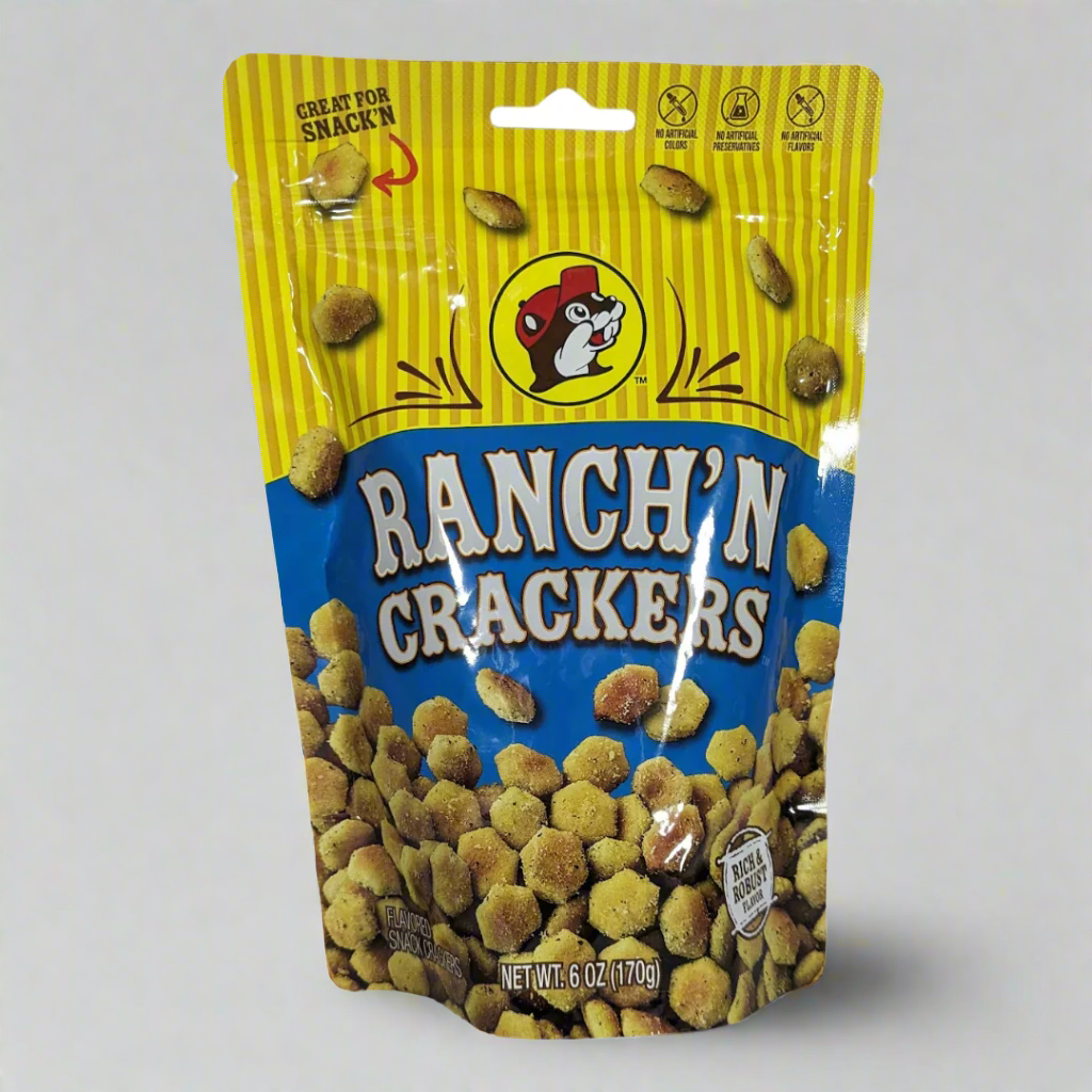 Buc-ee's Crackers