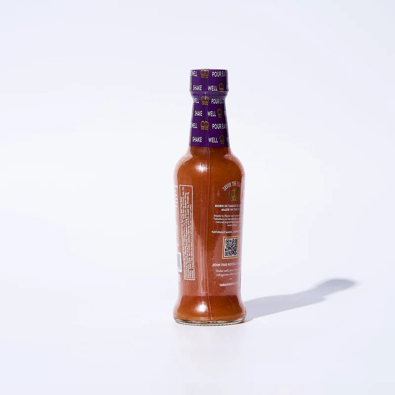 Authentic Tabañero Sweet & Spicy Hot Sauce (5 oz.)