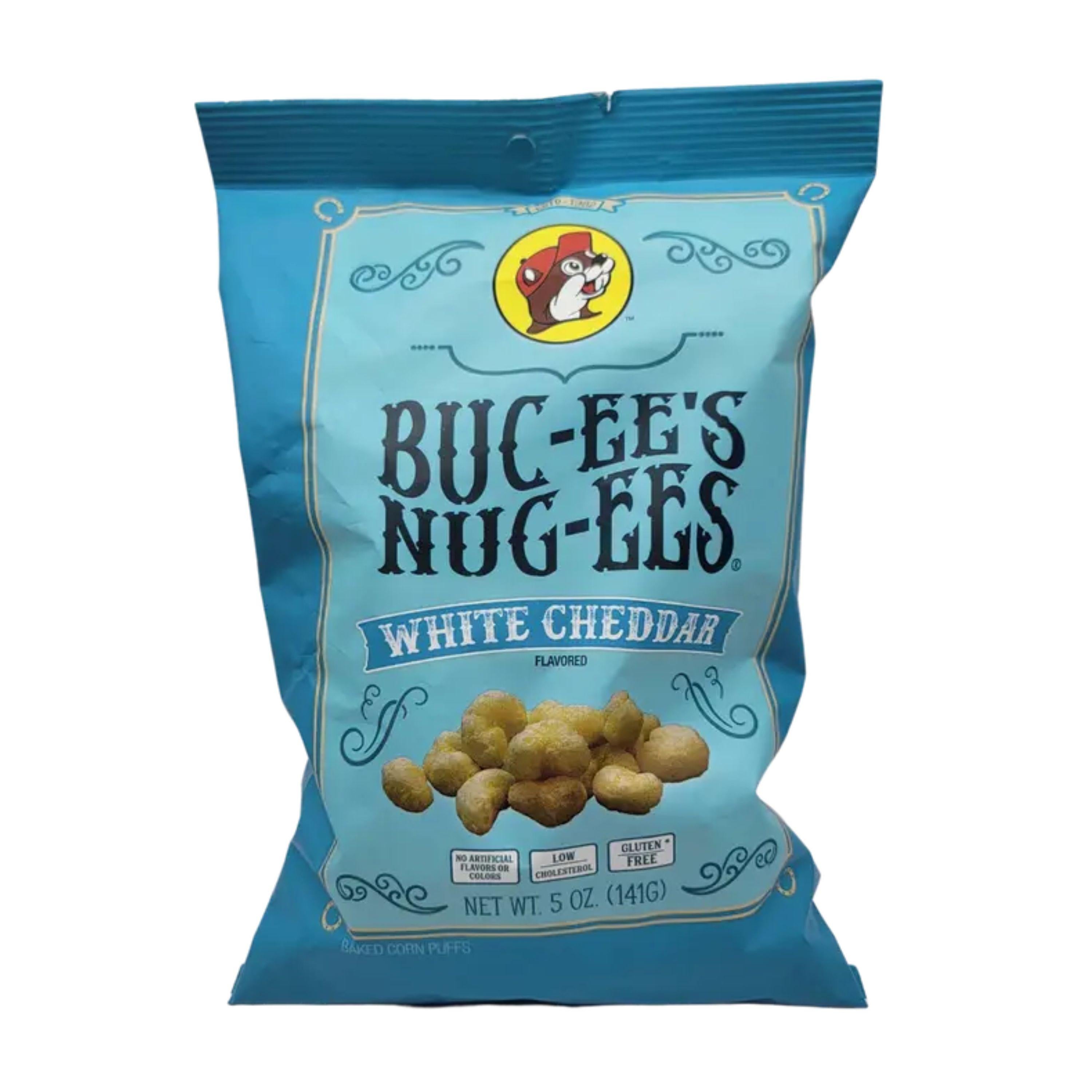 Buc-ee's Beaver Nugget Flavor Snack Bundle 6 Pack