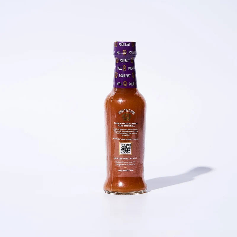 Authentic Tabañero Sweet & Spicy Hot Sauce (5 oz.)