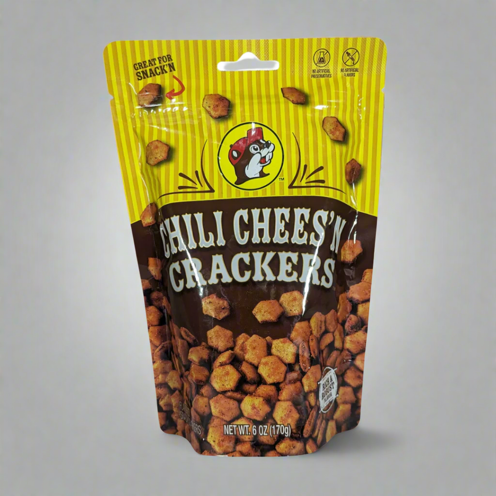 Buc-ee's Crackers
