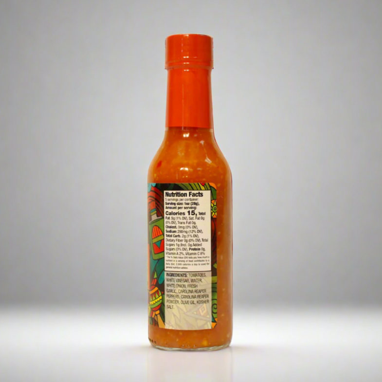 Buc-ee's Hot Sauce - Carolina Reaper