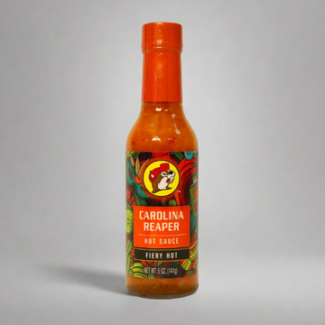 Buc-ee's Hot Sauce - Carolina Reaper