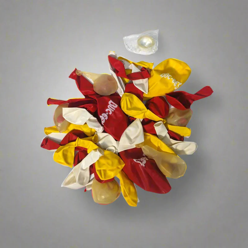Buc-ee's Authentic Party Balloon Garland