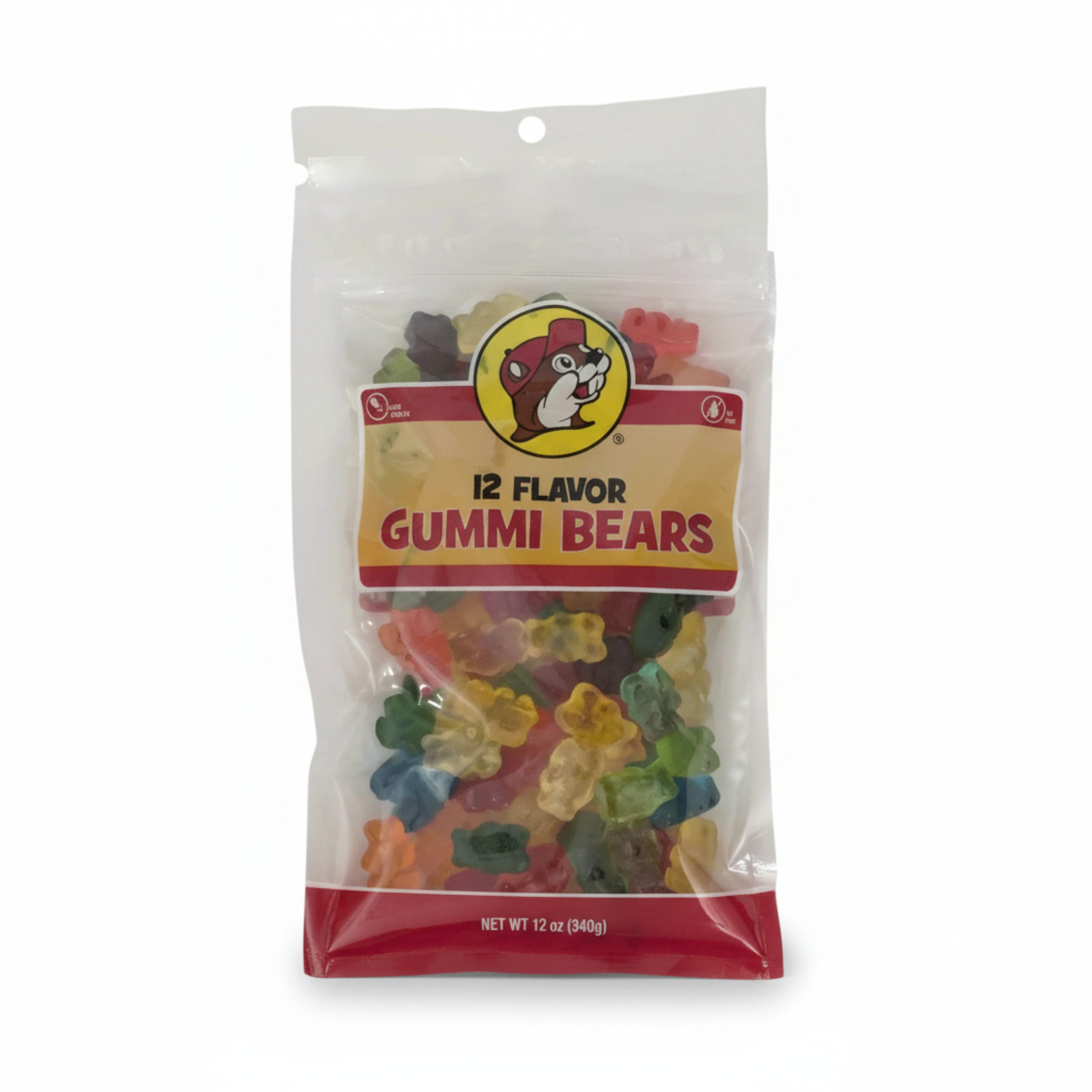Buc-ee’s Gourmet Candy Variety Bundle 4-Pack