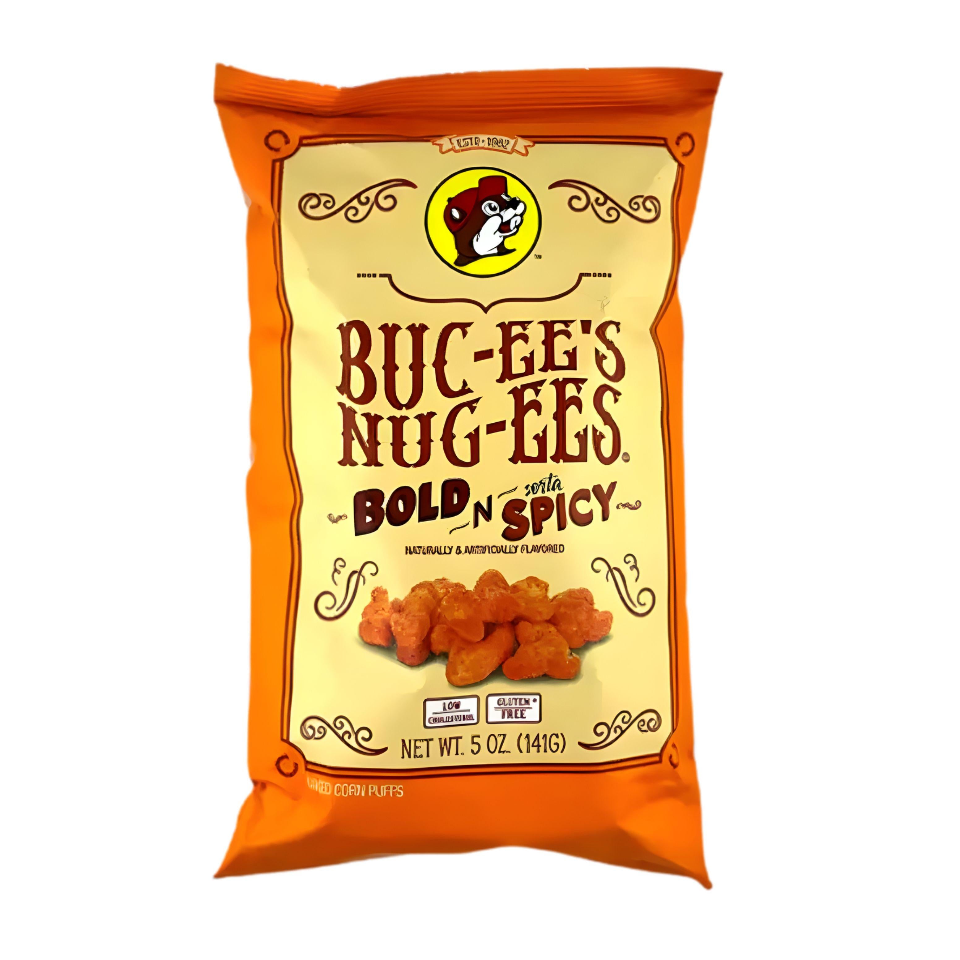 Buc-ee's Nuggets 3 Flavor Trio Pack