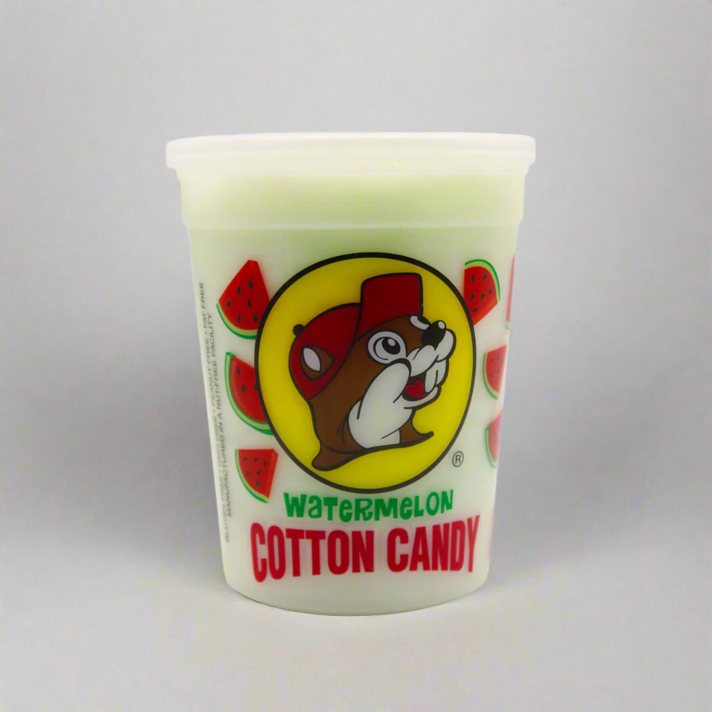 Buc-ee's Cotton Candy