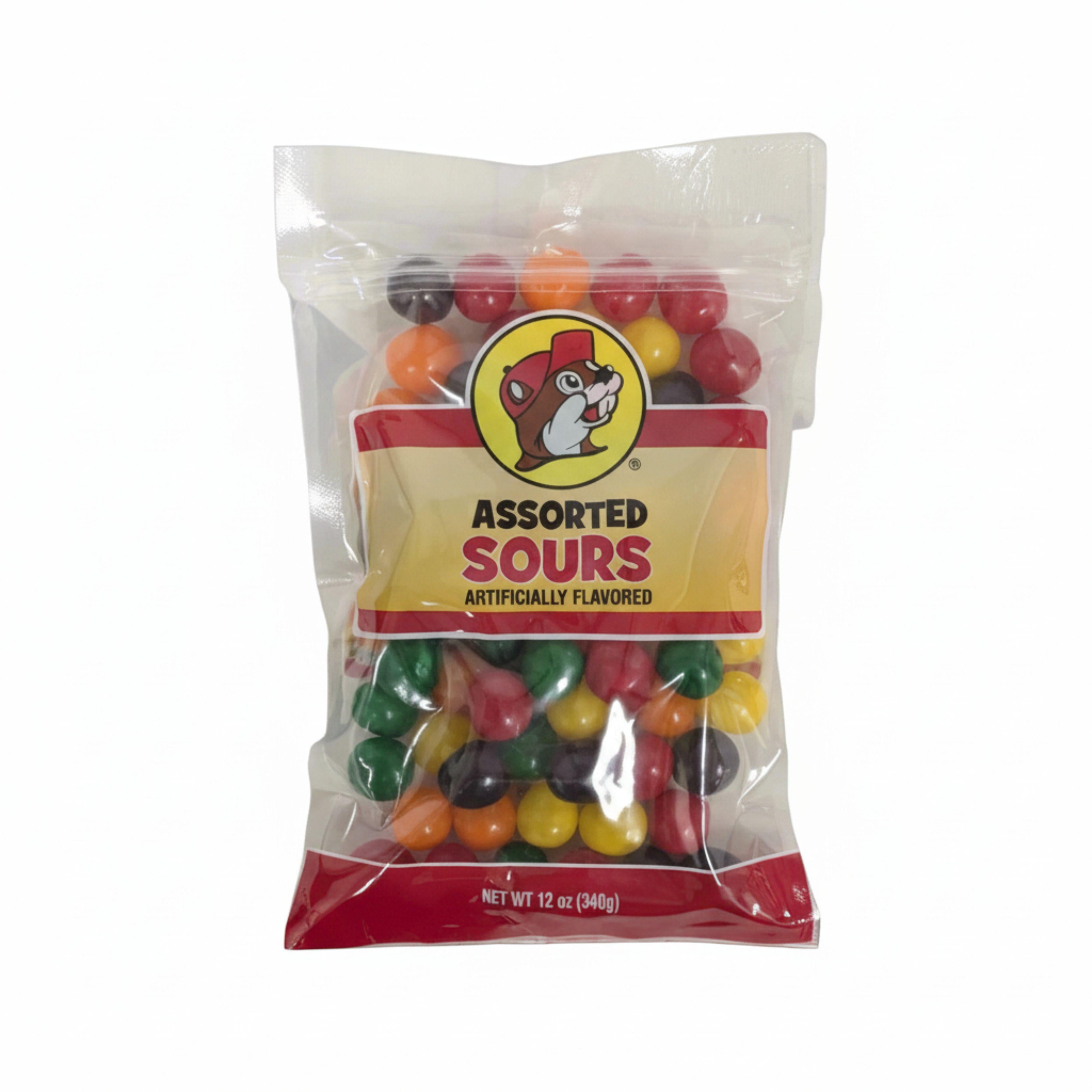 Buc-ee’s Gourmet Candy Variety Bundle 4-Pack