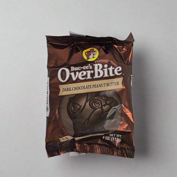 Buc-ee's Overbites Chocolate 5 Flavor Bundle