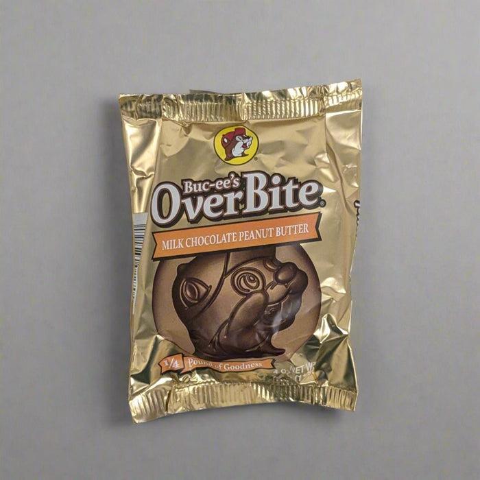 Buc-ee's Overbites Chocolate 5 Flavor Bundle