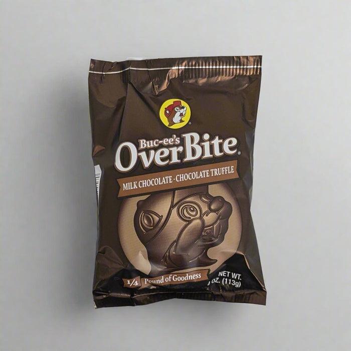 Buc-ee's Overbites Chocolate 5 Flavor Bundle
