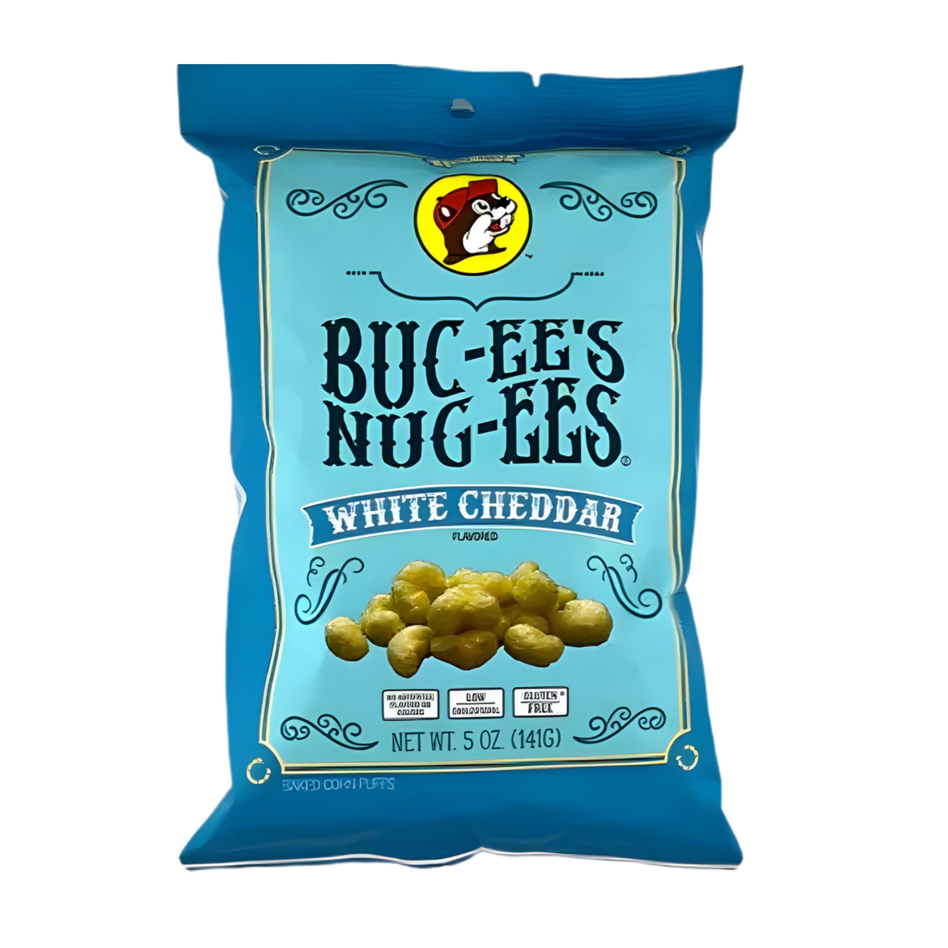 Buc-ee's Nuggets 3 Flavor Trio Pack