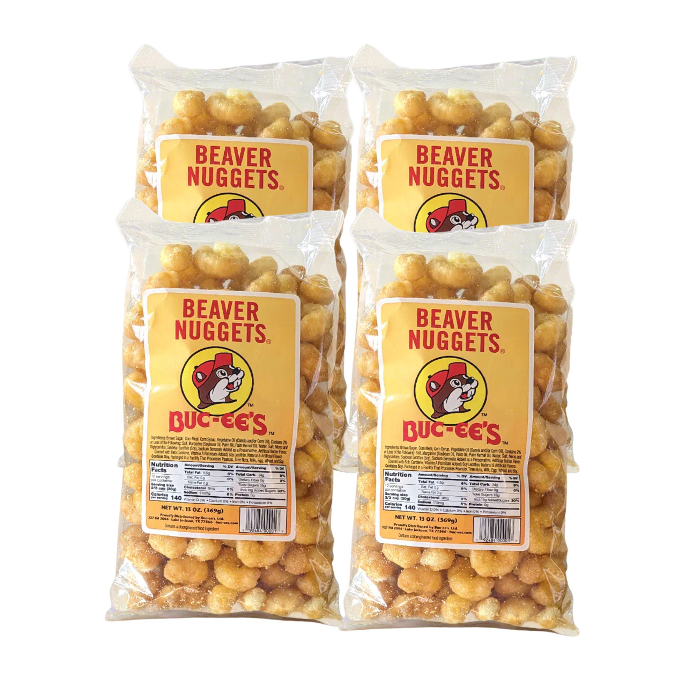 Buc-ee's Beaver Nuggets