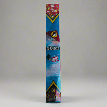 Buc-ee's Authentic Nylon Delta Kite
