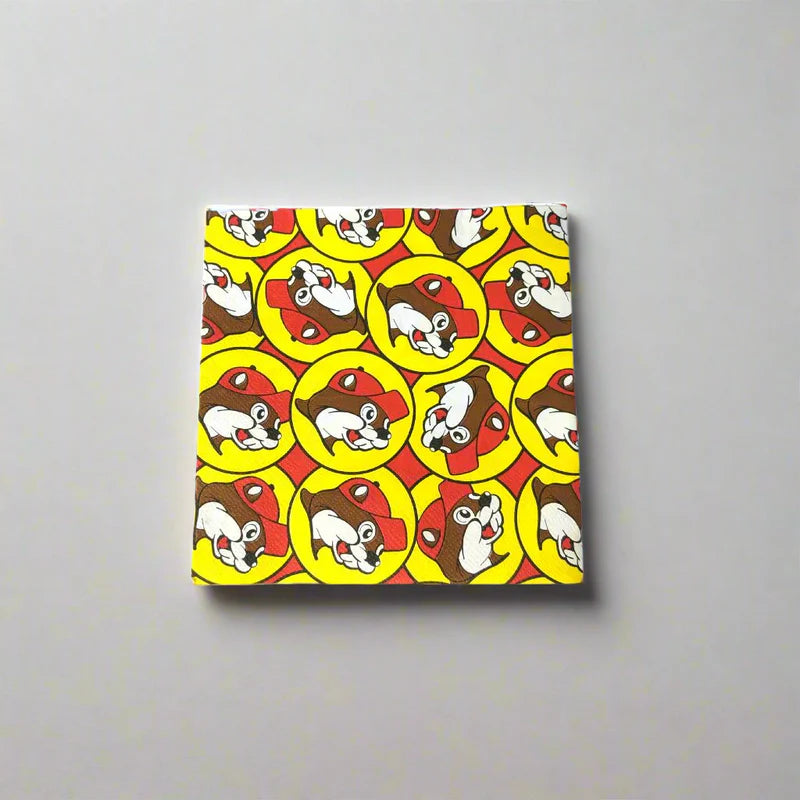 Buc-ee's Authentic Party Lunch Napkins