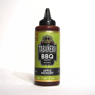 Authentic Tabañero Apple Hickory BBQ Sauce (14.5 oz.)