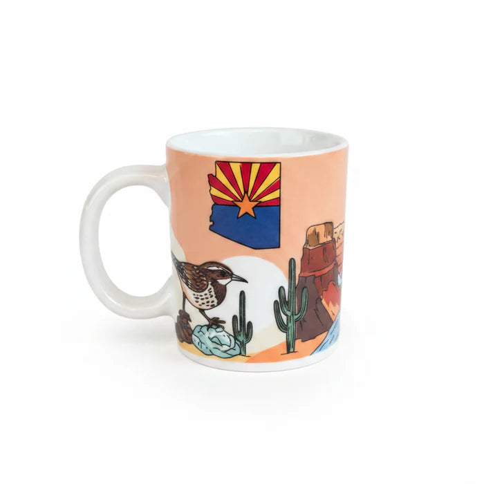 Buc-ee's Goodyear, Arizona Ceramic Mini Mug