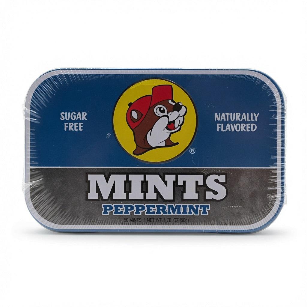 Buc-ee's Peppermint Mints
