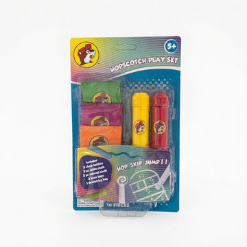 Buc-ee's Authentic Hopscotch Play Set