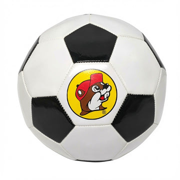 Buc-ee's Authentic Regulation Size Soccer Ball