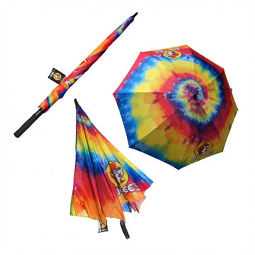 Buc-ee's Authentic Mascot Logo Rain Umbrella