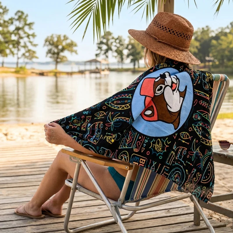 Buc-ee's Authentic 2026 Beach Towel Collection