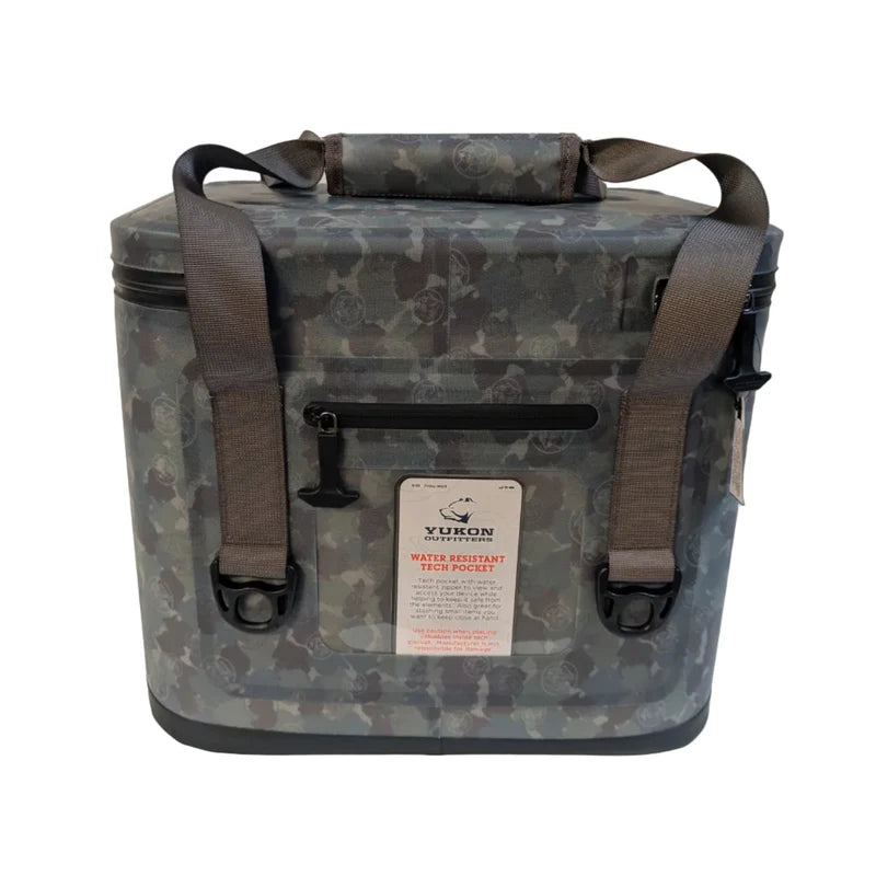 Buc-ee's Authentic 30 Can Tech Cooler by Yukon Outfitters