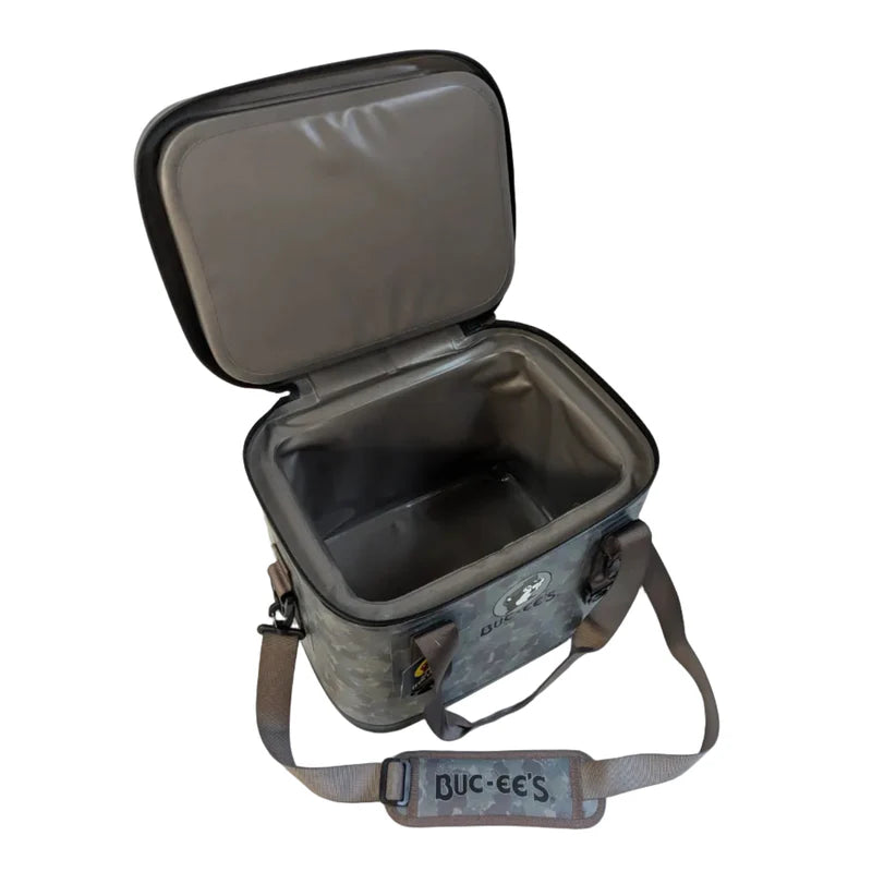 Buc-ee's Authentic 30 Can Tech Cooler by Yukon Outfitters
