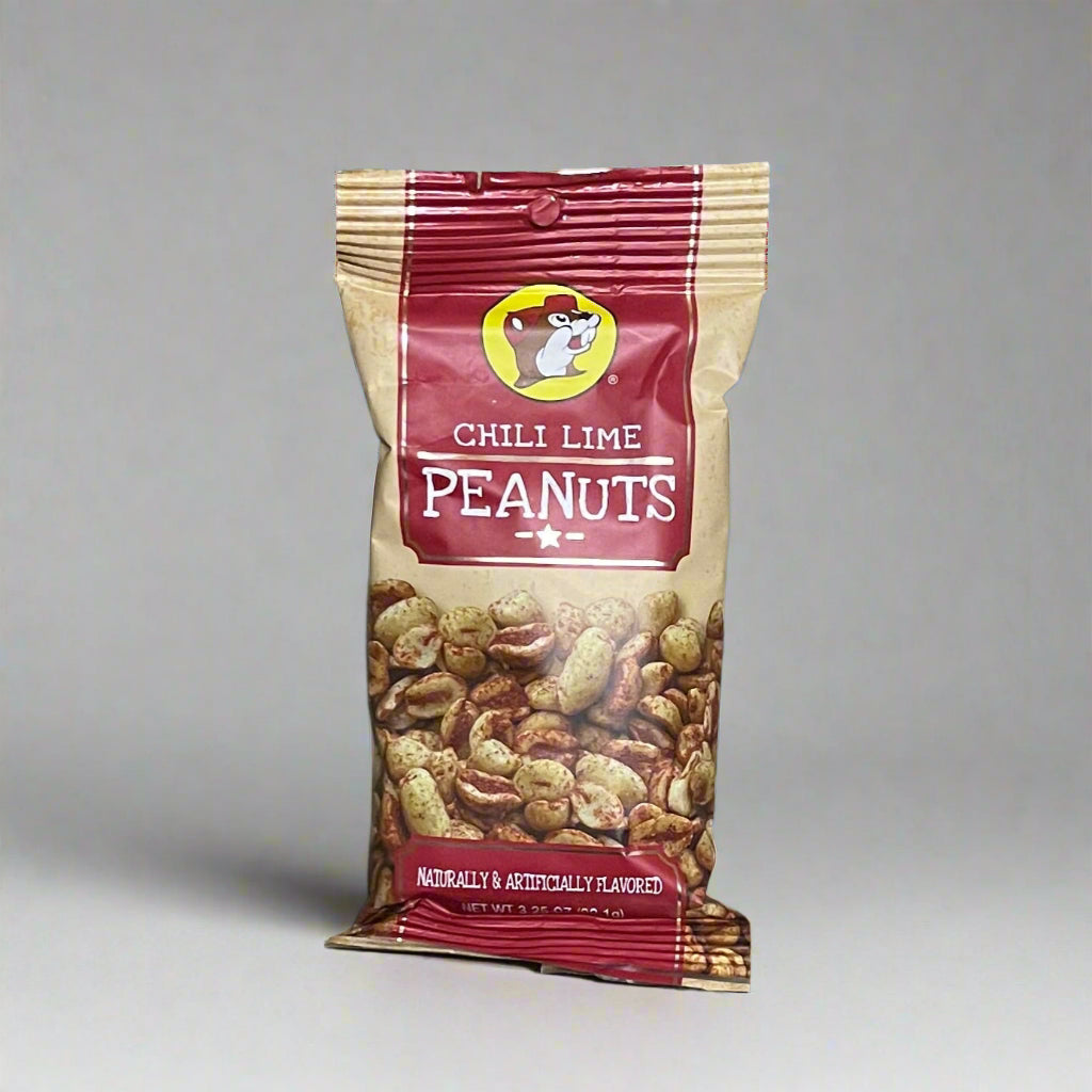 Buc-ee's Chili Lime Peanuts