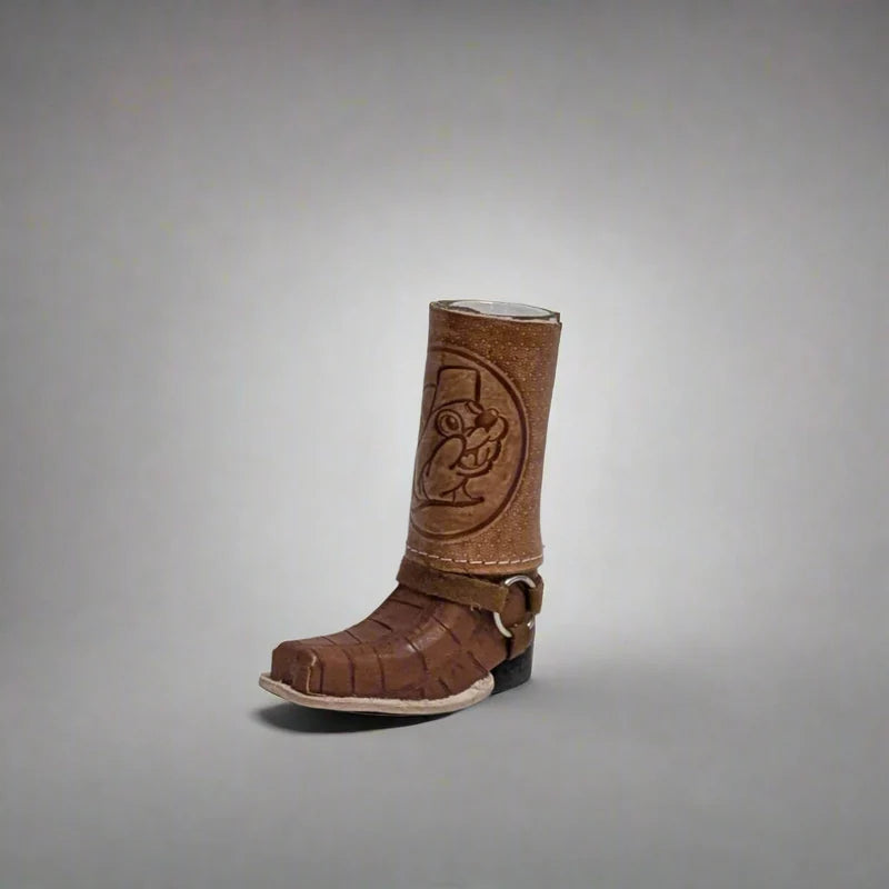 Buc-ee's Authentic Boot Shot Glass