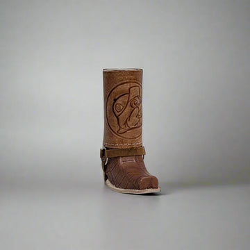 Buc-ee's Authentic Boot Shot Glass