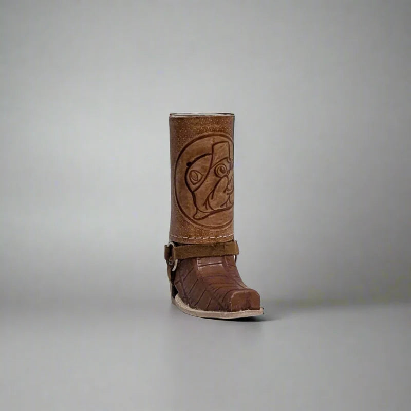 Buc-ee's Authentic Boot Shot Glass