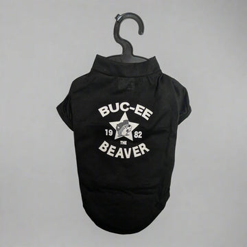 Buc-ee's Authentic "Buc-ee the Beaver" Pet Shirt