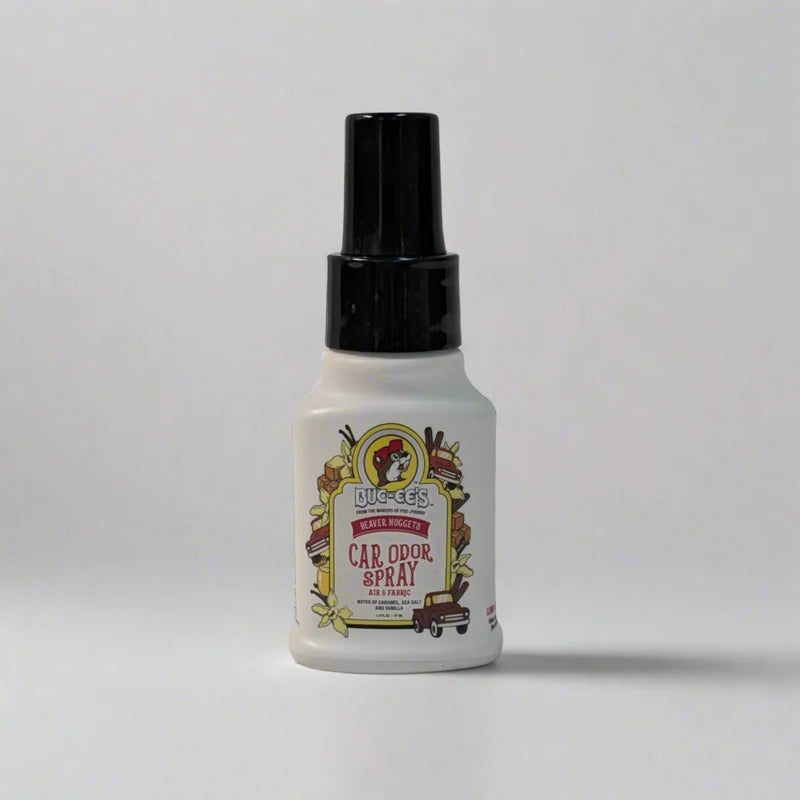 Buc-ee's Beaver Nugget Scented Car Odor Spray