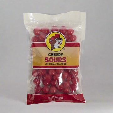 Buc-ee's Cherry Sours